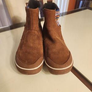 Keen Suede Waterproof Snow Boots